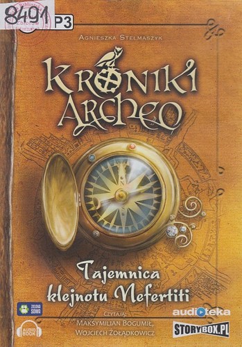 Tajemnica klejnotu Nefertiti