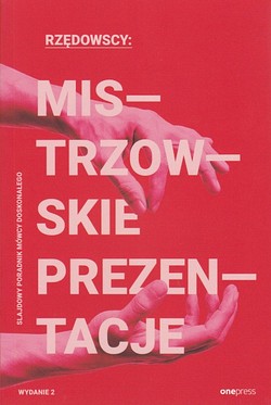 Skan okładki: Mistrzowskie prezentacje