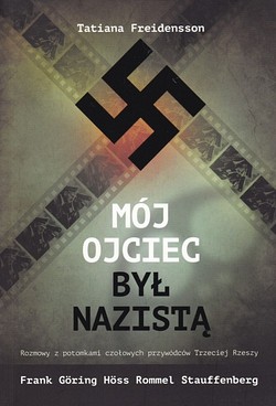 Skan okładki: Mój ojciec był nazistą