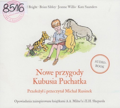 Nowe przygody Kubusia Puchatka