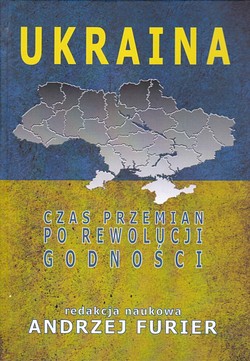 Skan okładki: Ukraina