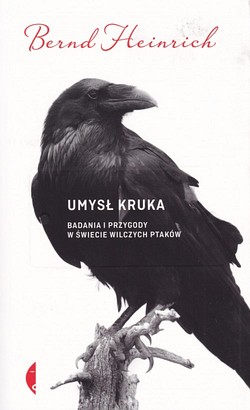 Skan okładki: Umysł kruka