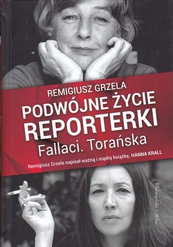 Skan okładki: Podwójne życie reporterki