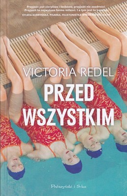 Skan okładki: Przed wszystkim