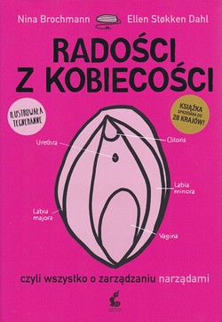 Skan okładki: Radości z kobiecości czyli Wszystko o zarządzaniu narządami