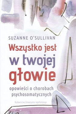 Skan okładki: Wszystko jest w twojej głowie