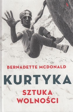 Skan okładki: Kurtyka