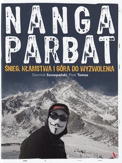 Skan okładki: Nanga Parbat