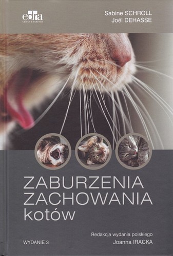 Zaburzenia zachowania kotów