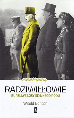 Skan okładki: Radziwiłłowie