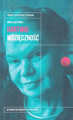 Skan okładki: Julia Hartwig