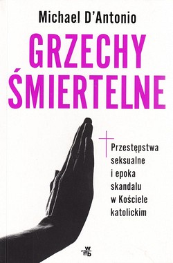 Skan okładki: Grzechy śmiertelne