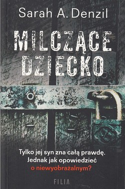 Skan okładki: Milczące dziecko