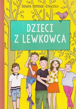 Skan okładki: Dzieci z Lewkowca