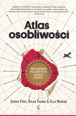 Skan okładki: Atlas osobliwości