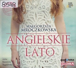 Skan okładki: Angielskie lato