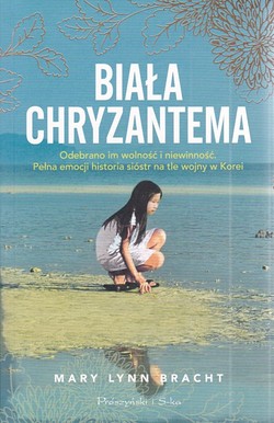 Skan okładki: Biała chryzantema