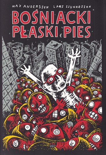 Bośniacki płaski pies