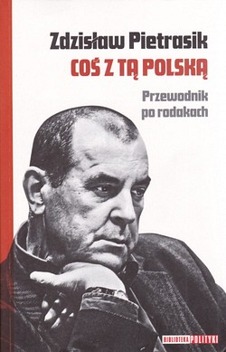 Skan okładki: Coś z tą Polską