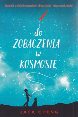 Skan okładki: Do zobaczenia w kosmosie