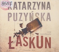 Skan okładki: Łaskun