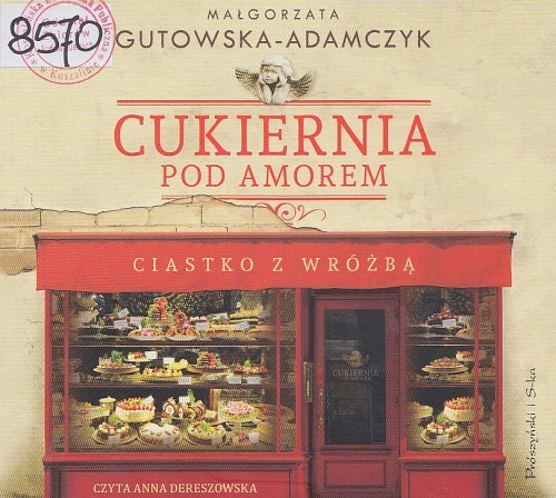 Ciastko z wróżbą