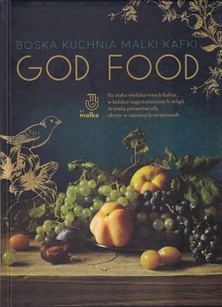 Skan okładki: God food