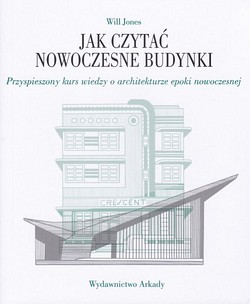 Skan okładki: Jak czytać nowoczesne budynki