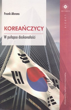 Skan okładki: Koreańczycy