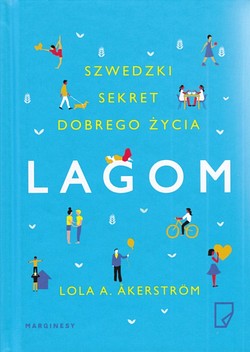 Skan okładki: Lagom