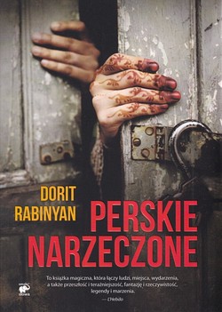 Skan okładki: Perskie narzeczone