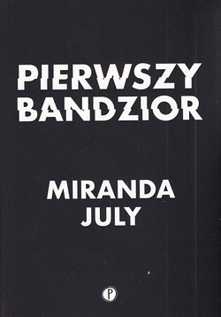 Skan okładki: Pierwszy bandzior