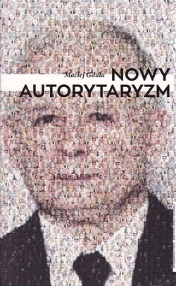 Skan okładki: Nowy autorytaryzm