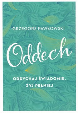 Skan okładki: Oddech