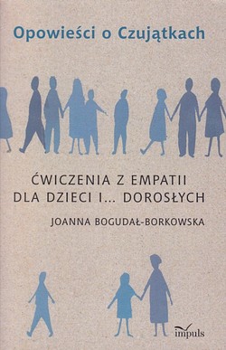 Skan okładki: Opowieści o Czujątkach