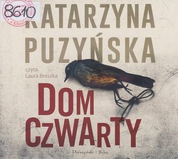 Skan okładki: Dom czwarty