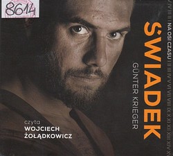 Skan okładki: Świadek