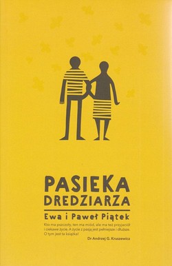 Skan okładki: Pasieka dredziarza