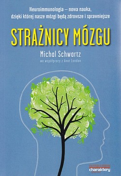 Skan okładki: Strażnicy mózgu