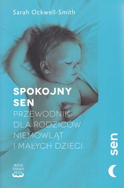 Skan okładki: Spokojny sen