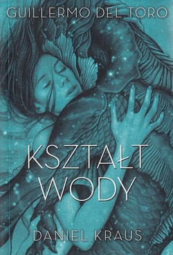 Skan okładki: Kształt wody