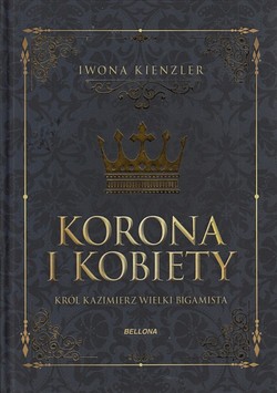 Skan okładki: Korona i kobiety