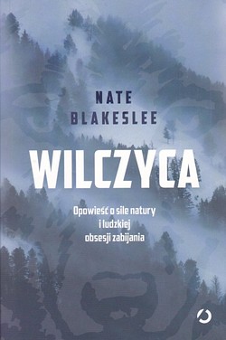 Skan okładki: Wilczyca