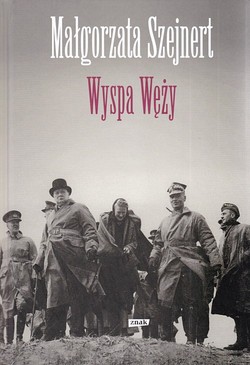 Skan okładki: Wyspa Węży