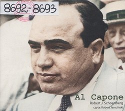 Skan okładki: Al Capone