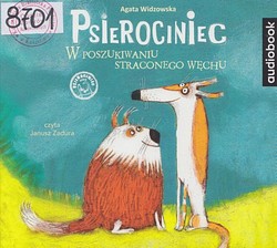 Skan okładki: W poszukiwaniu straconego węchu