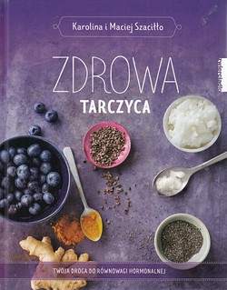 Skan okładki: Zdrowa tarczyca