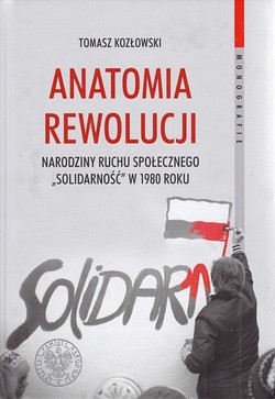 Skan okładki: Anatomia rewolucji