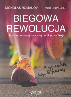 Skan okładki: Biegowa rewolucja