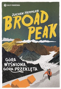 Skan okładki: Broad Peak